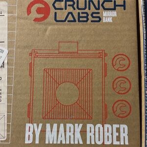 Mirror Bank by Mark Rober - Red